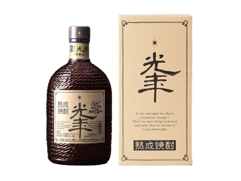 熟成光年 | 商品一覧 | 株式会社伊勢萬 – 伊勢志摩唯一の酒蔵。焼酎 